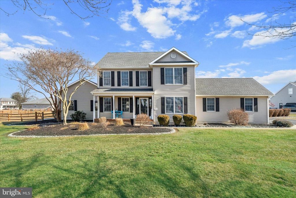 114 COLONEL CLAYTON DR, Middletown, DE 19709