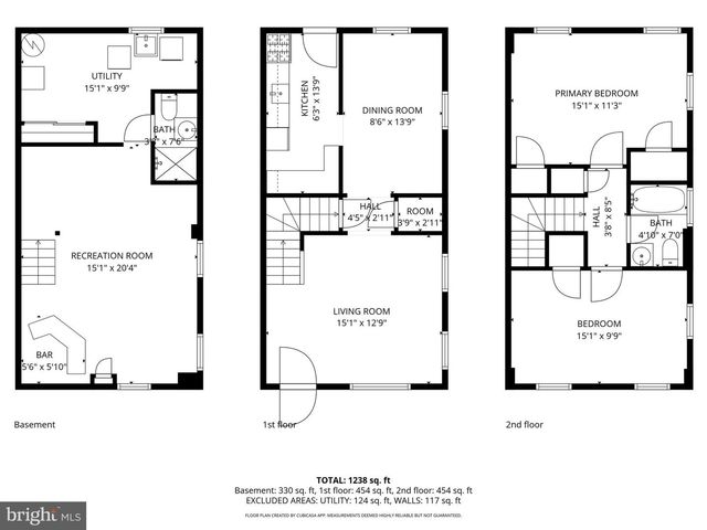 3229 12TH PL SE, Washington, DC 20032