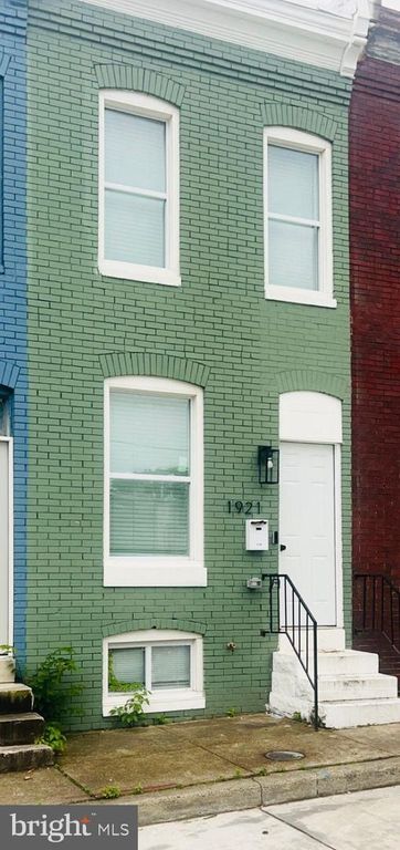 1921 HERBERT ST, Baltimore, MD 21217