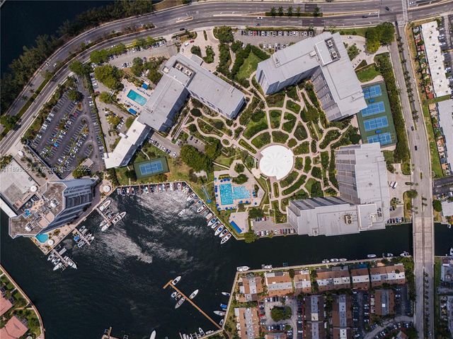 600 Three Islands Blvd 214, Hallandale Beach, FL 33009