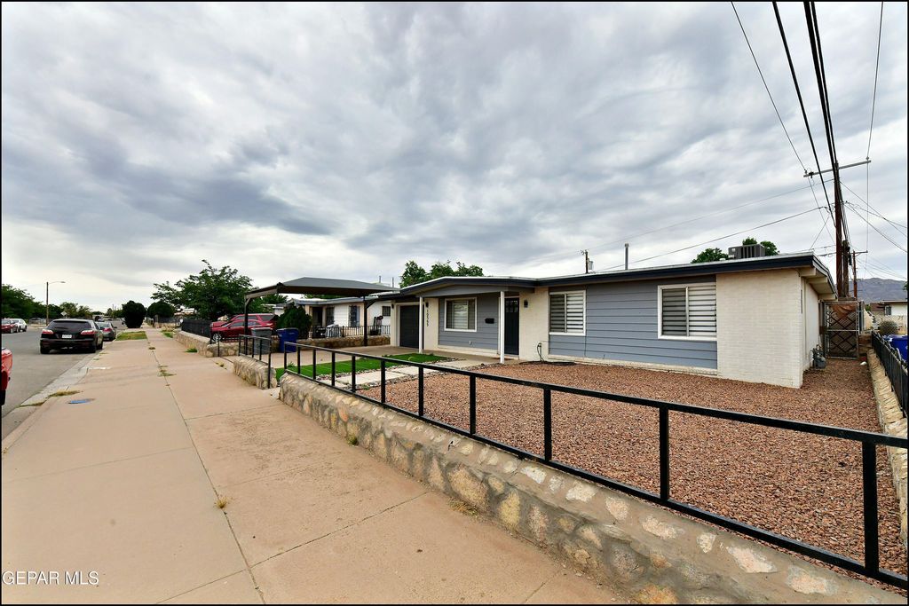 10565 MURPHY Street, El Paso, TX 79924