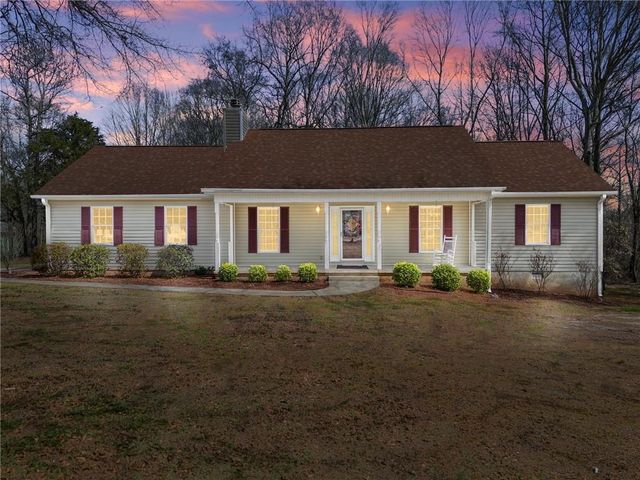 662 Maley Road, Jefferson, GA 30549