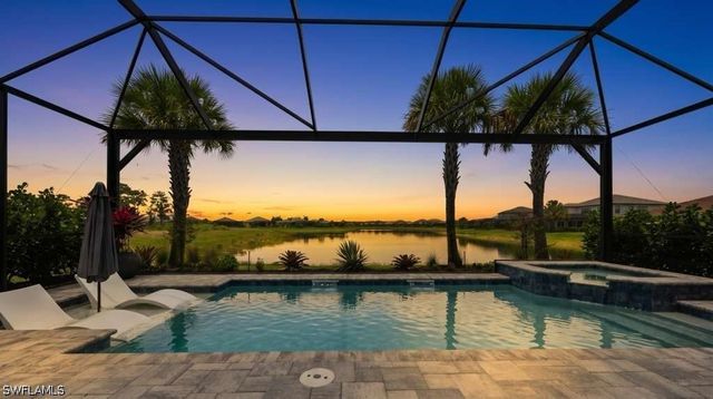 20422 Pebble Glen DR, Estero, FL 33928