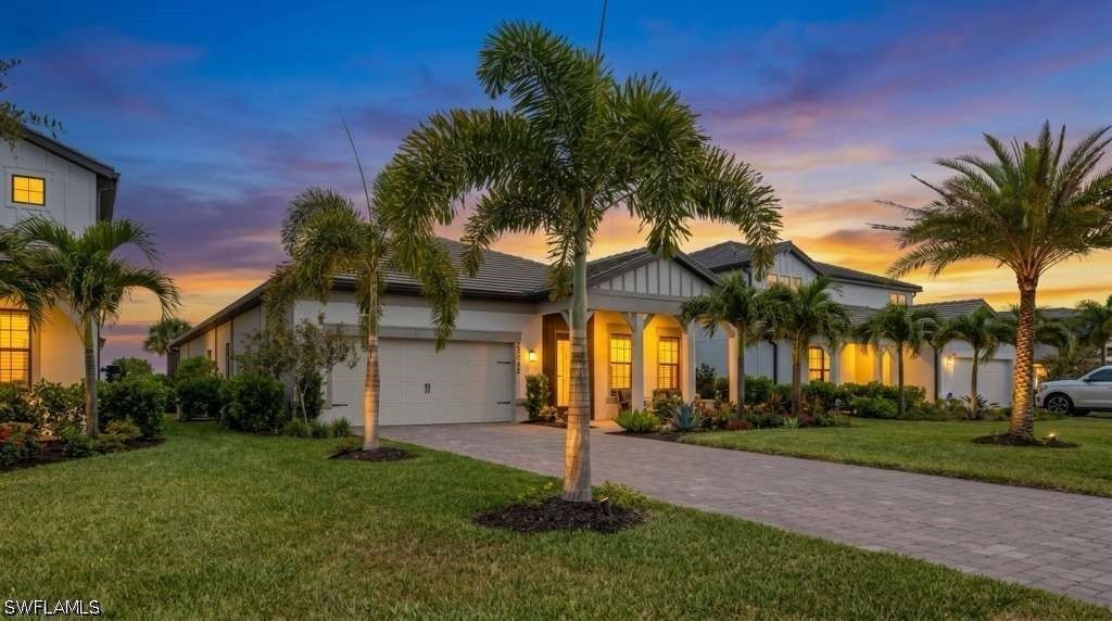 20422 Pebble Glen DR, Estero, FL 33928