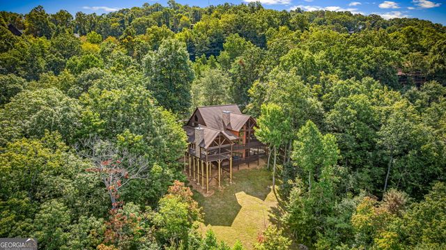 1150 Mountain High Drive, Mineral Bluff, GA 30559