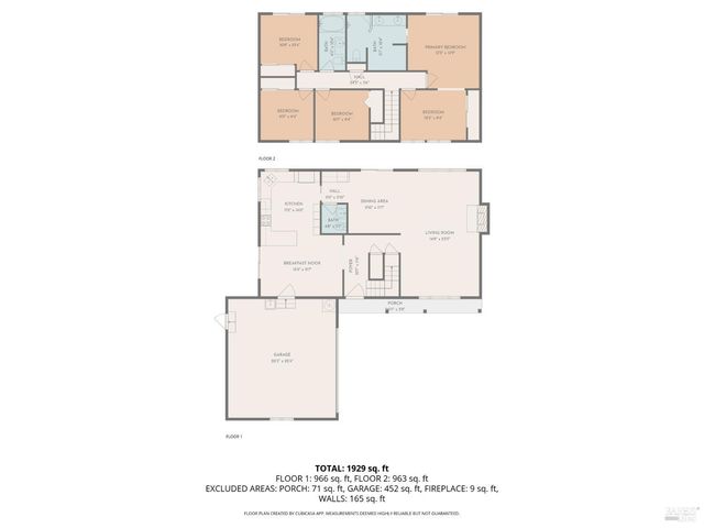 8 Clover Hill Ct, San Rafael, CA 94903