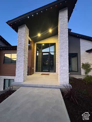 655 WILARD PEAK RD, Mantua, UT 84324