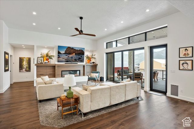 655 WILARD PEAK RD, Mantua, UT 84324