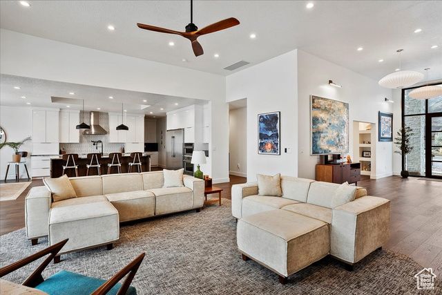 655 WILARD PEAK RD, Mantua, UT 84324