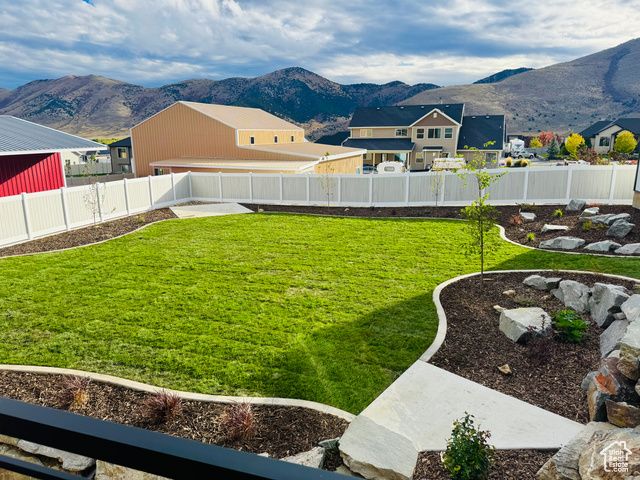 655 WILARD PEAK RD, Mantua, UT 84324