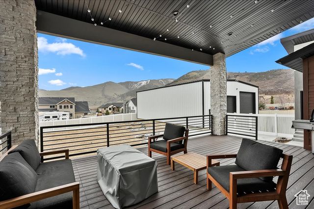 655 WILARD PEAK RD, Mantua, UT 84324