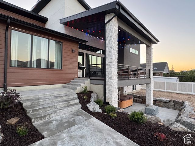 655 WILARD PEAK RD, Mantua, UT 84324