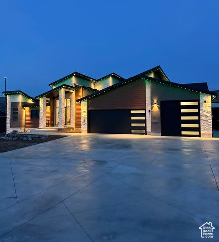 655 WILARD PEAK RD, Mantua, UT 84324