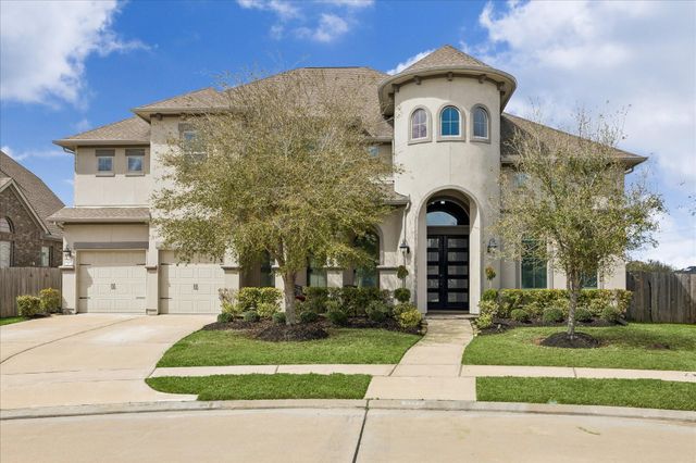 3217 Dovetail Colony Court, League City, TX 77573