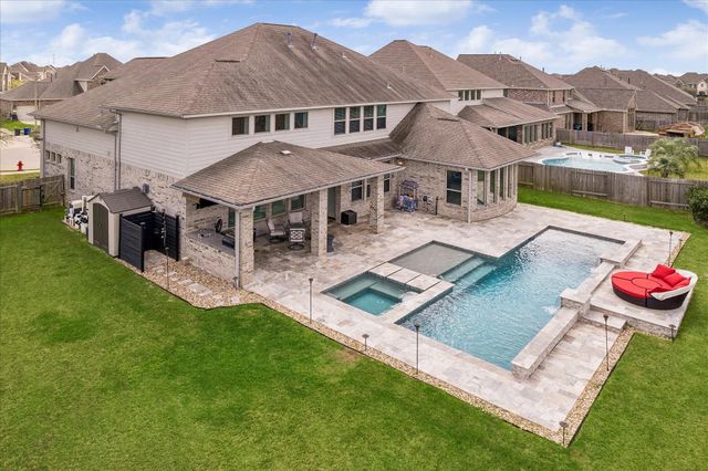 3217 Dovetail Colony Court, League City, TX 77573