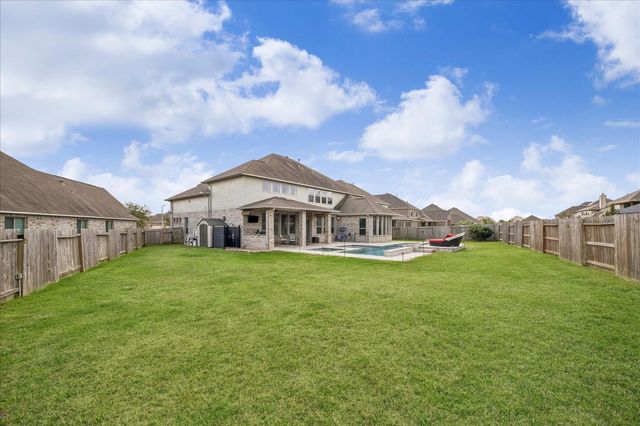 3217 Dovetail Colony Court, League City, TX 77573