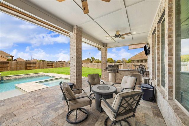 3217 Dovetail Colony Court, League City, TX 77573