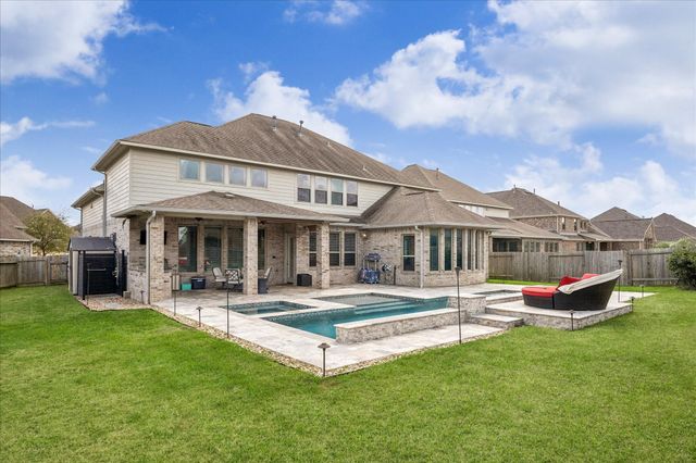 3217 Dovetail Colony Court, League City, TX 77573