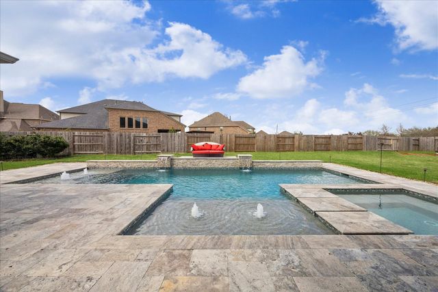 3217 Dovetail Colony Court, League City, TX 77573