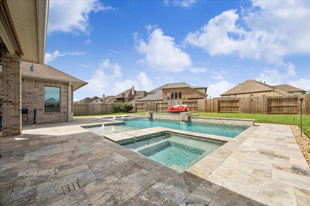 3217 Dovetail Colony Court, League City, TX 77573