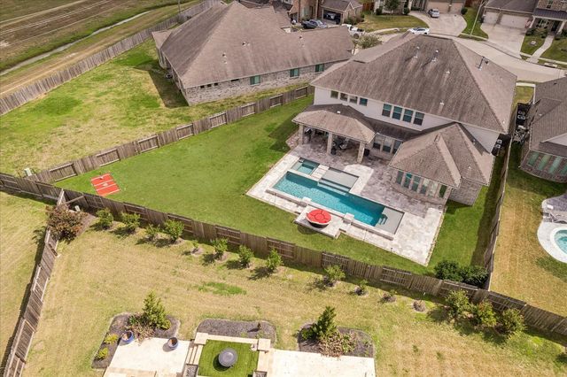 3217 Dovetail Colony Court, League City, TX 77573