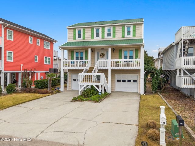 422 36th Street, Sunset Beach, NC 28468