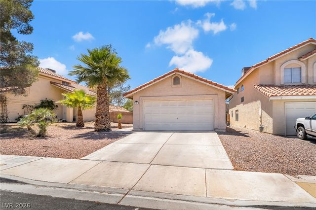 45 Tidwell Lane, Henderson, NV 89074
