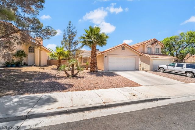 45 Tidwell Lane, Henderson, NV 89074