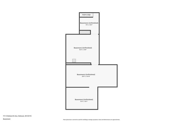 711 E Walworth AVENUE, Delavan, WI 53115