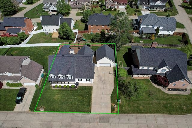 703 Charlie Street, Hurricane, WV 25526