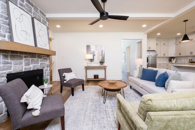 35 Belles Fleurs Circle, Little Rock, AR 72223