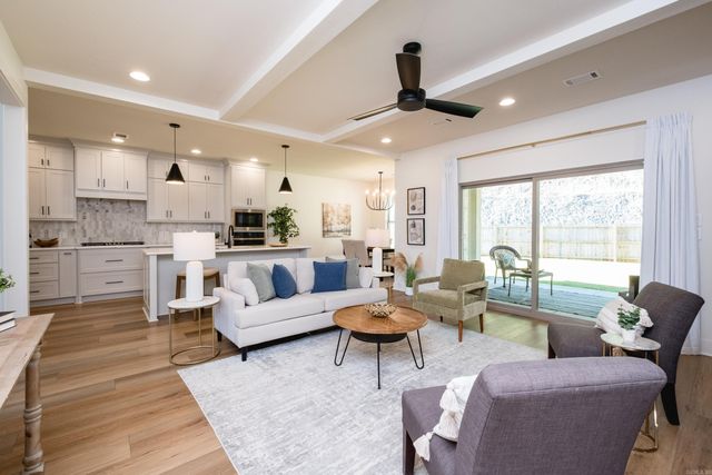 35 Belles Fleurs Circle, Little Rock, AR 72223