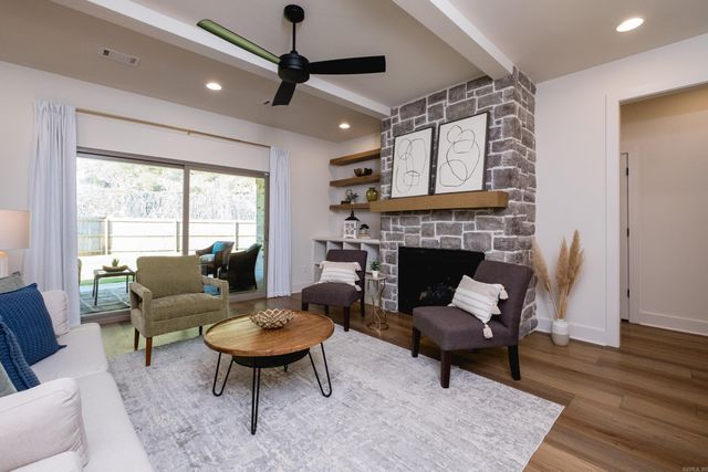 35 Belles Fleurs Circle, Little Rock, AR 72223