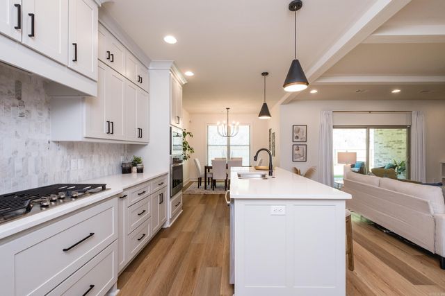 35 Belles Fleurs Circle, Little Rock, AR 72223