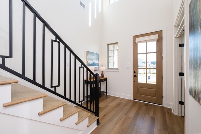 35 Belles Fleurs Circle, Little Rock, AR 72223