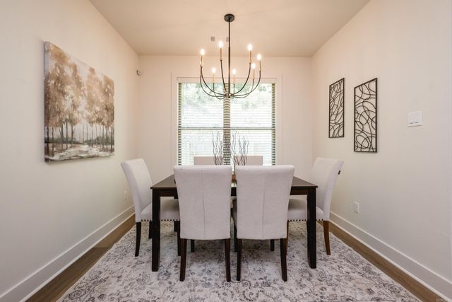 35 Belles Fleurs Circle, Little Rock, AR 72223