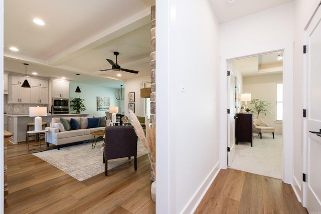 35 Belles Fleurs Circle, Little Rock, AR 72223