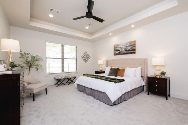 35 Belles Fleurs Circle, Little Rock, AR 72223