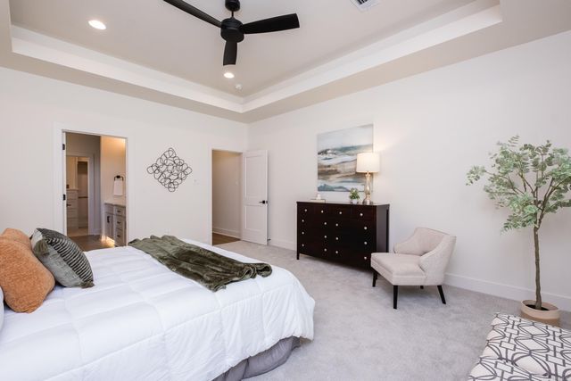 35 Belles Fleurs Circle, Little Rock, AR 72223