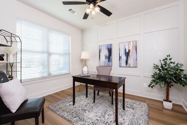 35 Belles Fleurs Circle, Little Rock, AR 72223