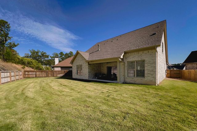 35 Belles Fleurs Circle, Little Rock, AR 72223