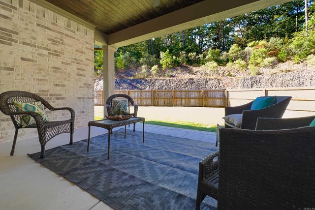 35 Belles Fleurs Circle, Little Rock, AR 72223