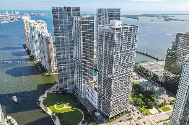 495 Brickell Ave 2610, Miami, FL 33131
