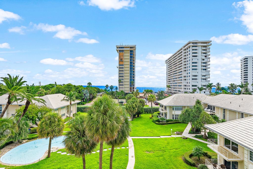 1299 S Ocean Boulevard R11, Boca Raton, FL 33432