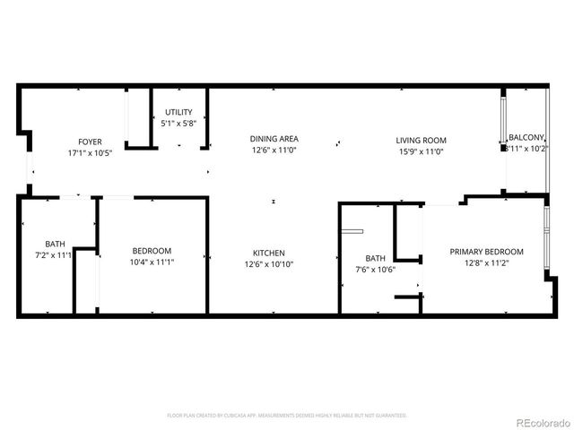 2729 W 28th Ave 506, Denver, CO 80211