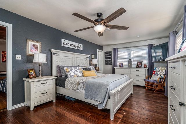 1101 Minnesota Street, Borger, TX 79007