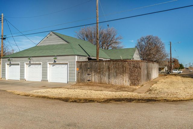 1101 Minnesota Street, Borger, TX 79007
