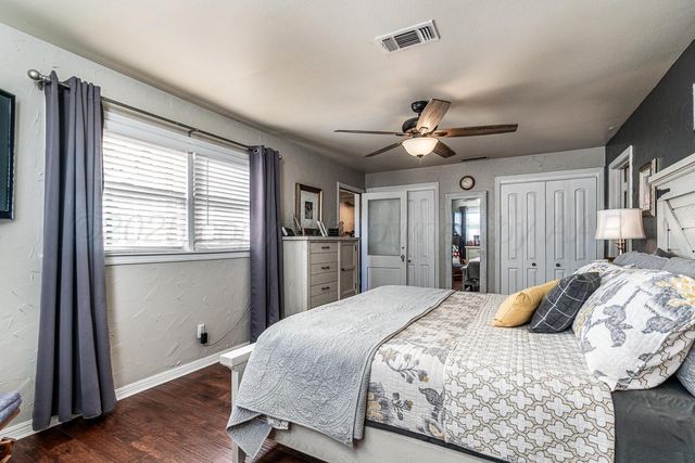 1101 Minnesota Street, Borger, TX 79007