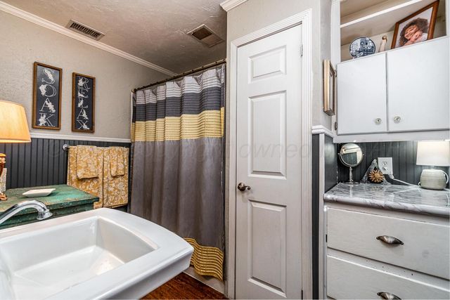 1101 Minnesota Street, Borger, TX 79007