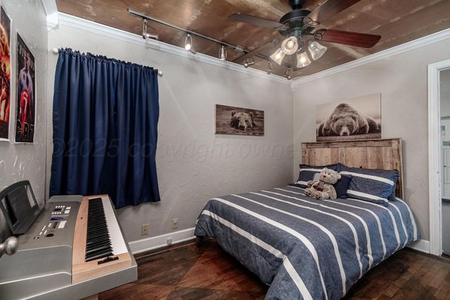 1101 Minnesota Street, Borger, TX 79007